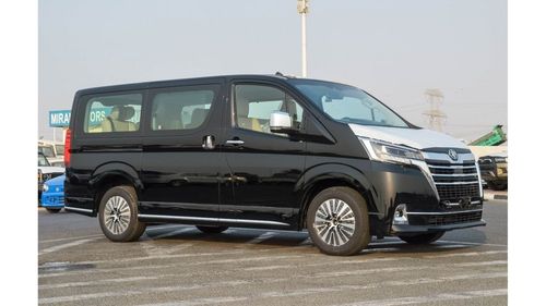 تويوتا جرافينا TOYOTA GRANVIA PREMIUM 2.8L RWD DIESEL MINIVAN 2025