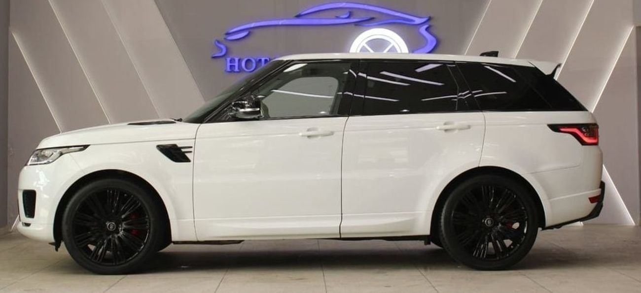 لاند روفر رينج روفر سبورت Dynamic SE D350 3.0L