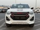 Isuzu DMax 3.0L Crew Cab 4WD GT