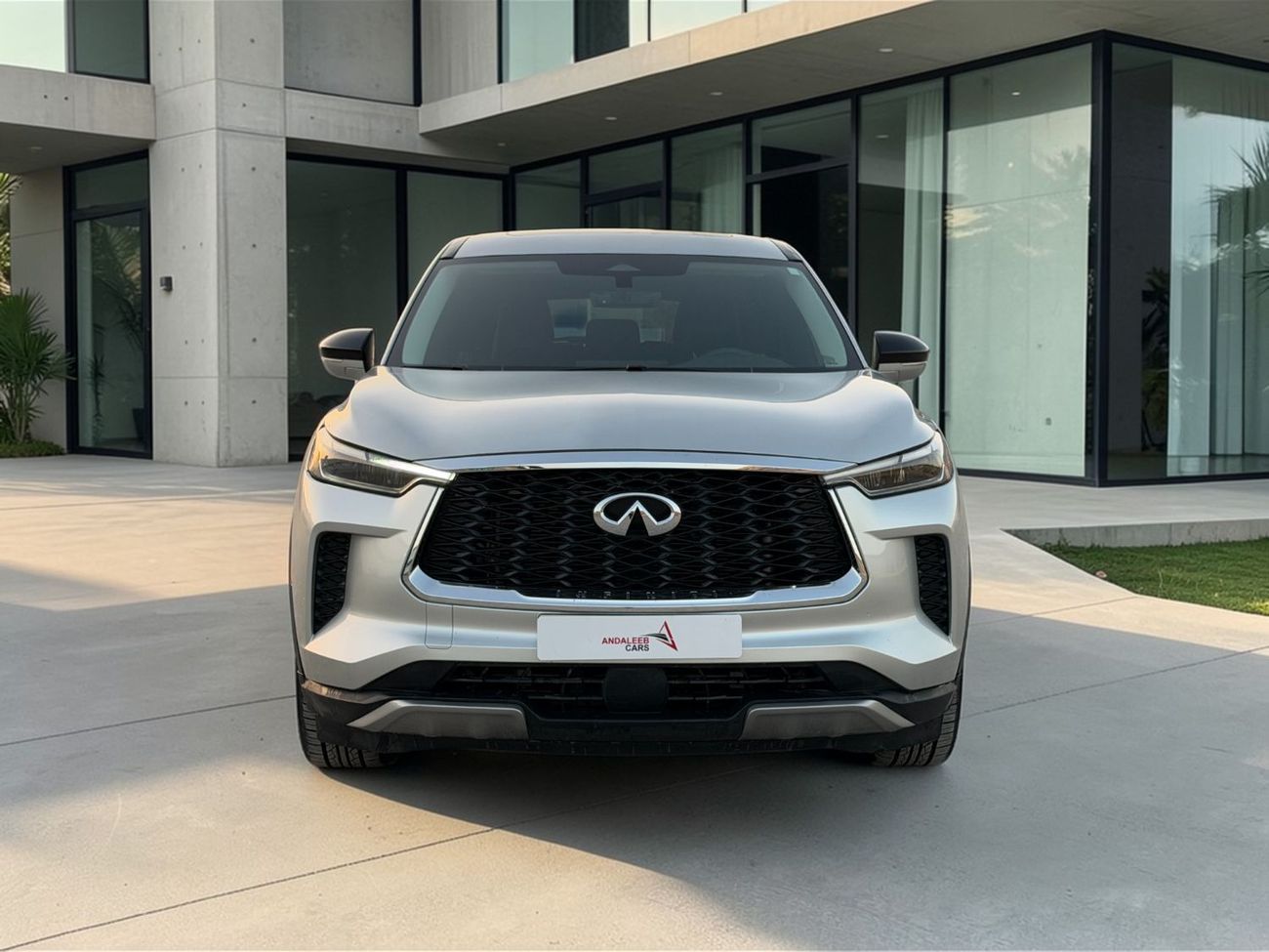 Infiniti QX60 INFINITI QX60 PURE | 3.5L V6 – 295 BHP | 2023 | AMERICAN SPECS | AED 99,500