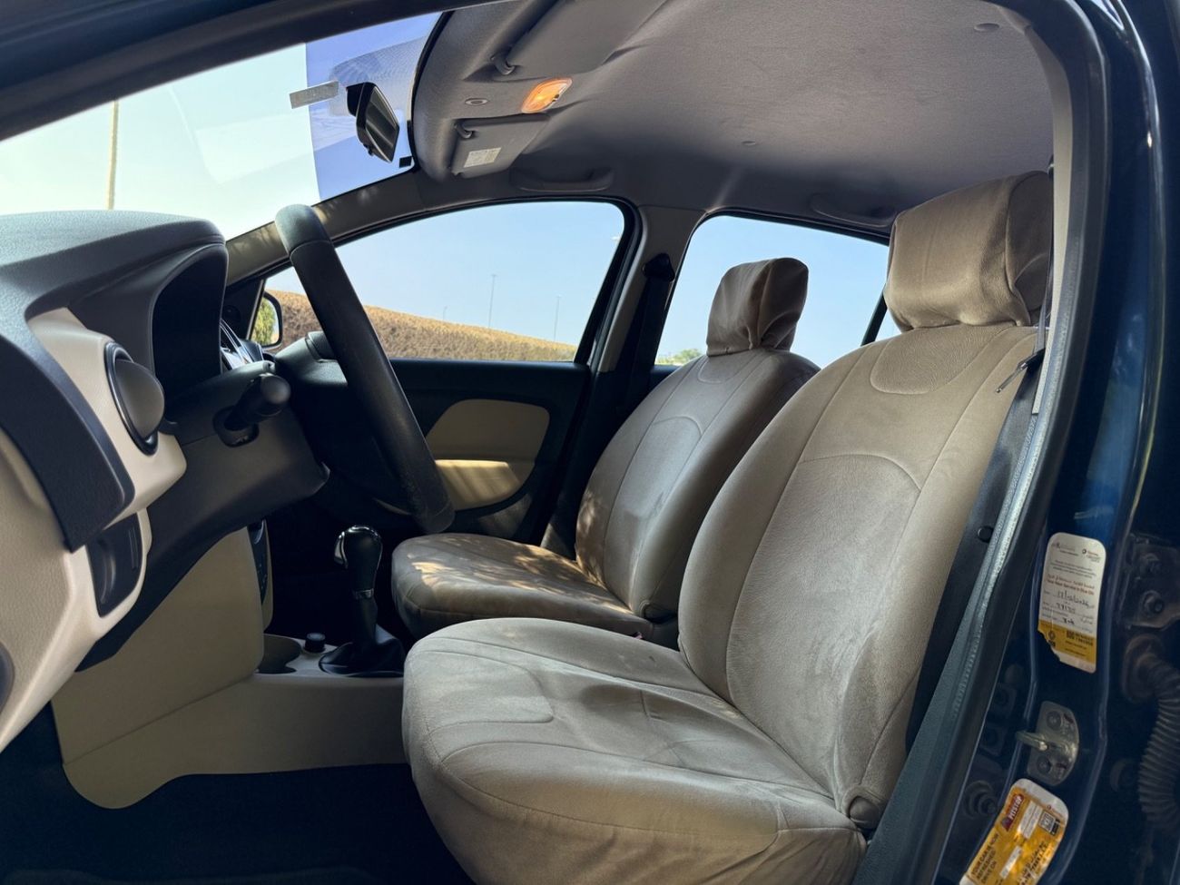 رينو سيمبول Renault Symbol 2020 Gcc