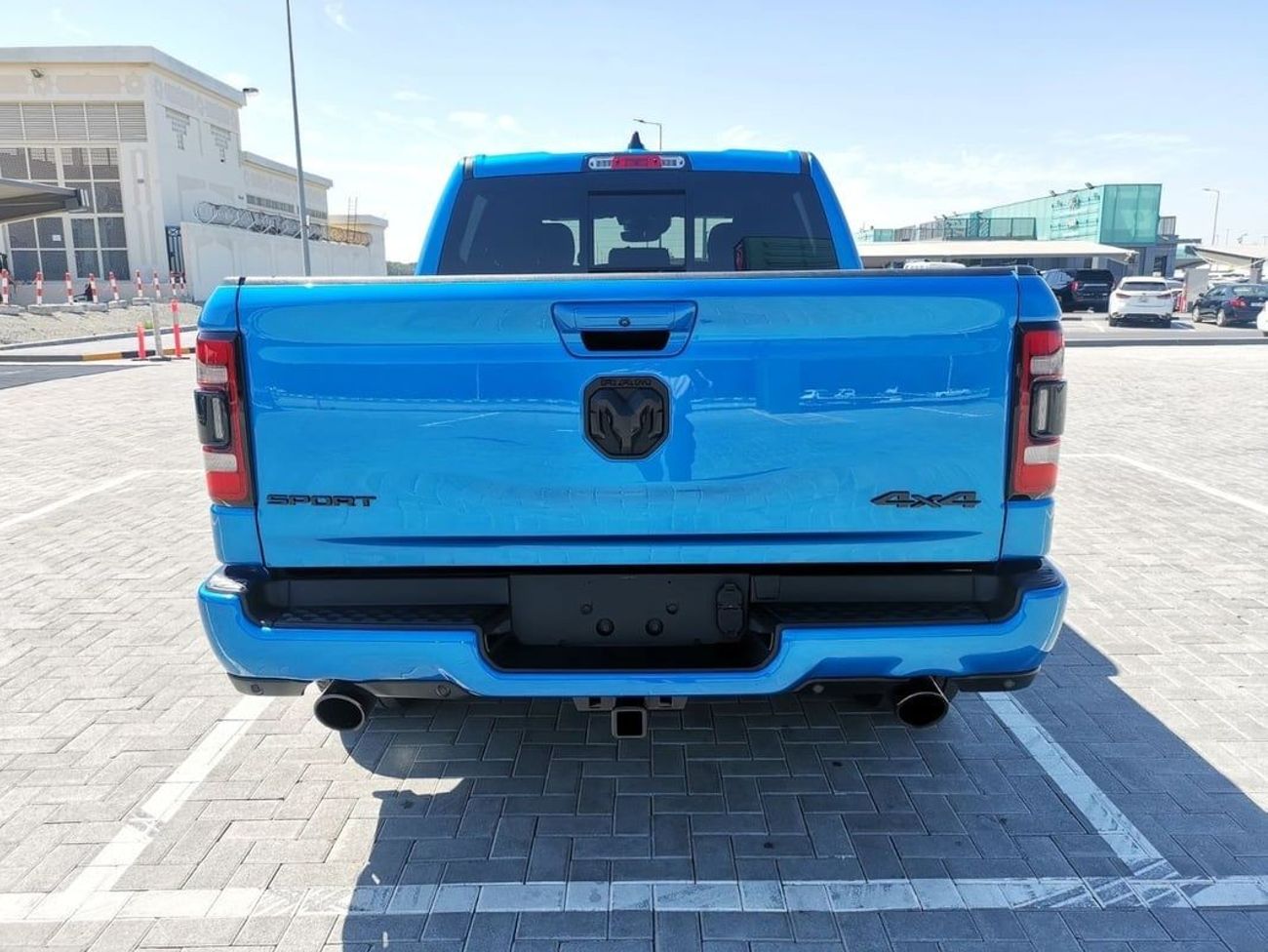 RAM 1500 Dodge RAM Sport - 2022 - Blue