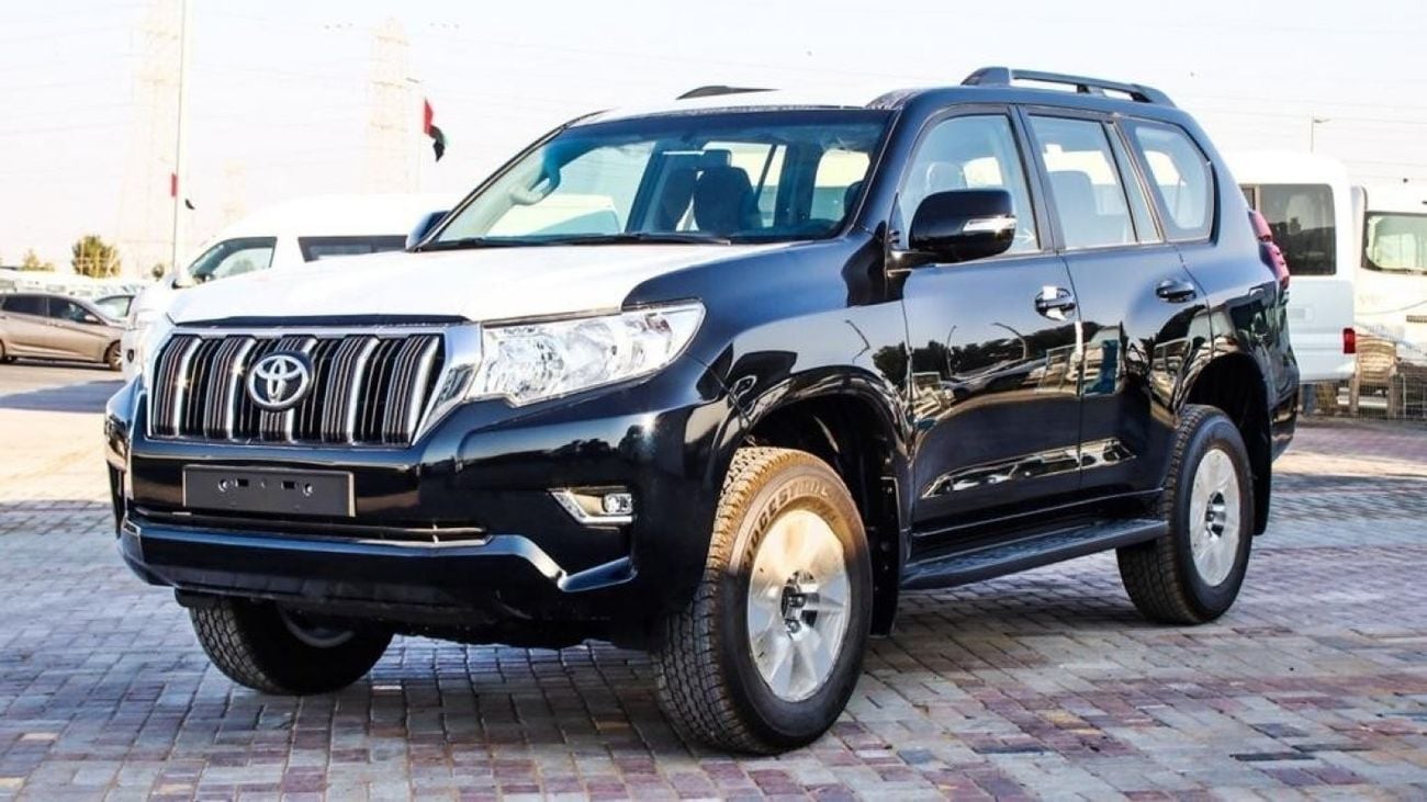 Toyota Prado NEW Toyota Prado TXL 2.8L Diesel 2023 0KM