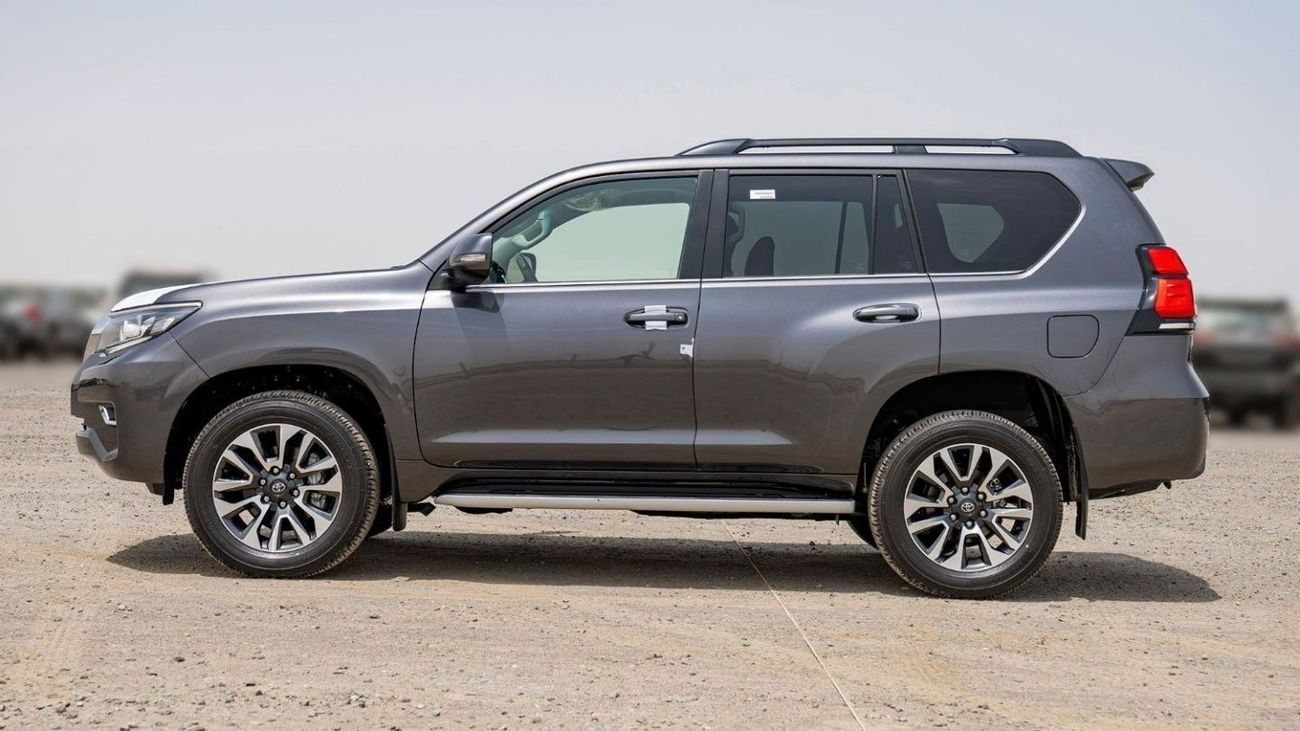 Toyota Prado VX 4.0P AT MY2023 - GREY