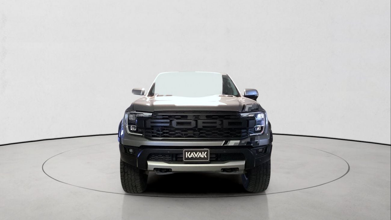 فورد رانجر 3.0 ECOBOOST V6 4WD AUTO DC RAPTOR | شامل الضمان | 0 ﺪﻔﻋﺓ ﺃﻮﻟﻯ
