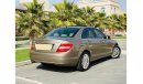 Mercedes-Benz C200 Mercedes - BENZ C200 KOMPRESSOR || GCC || Very Well Maintained