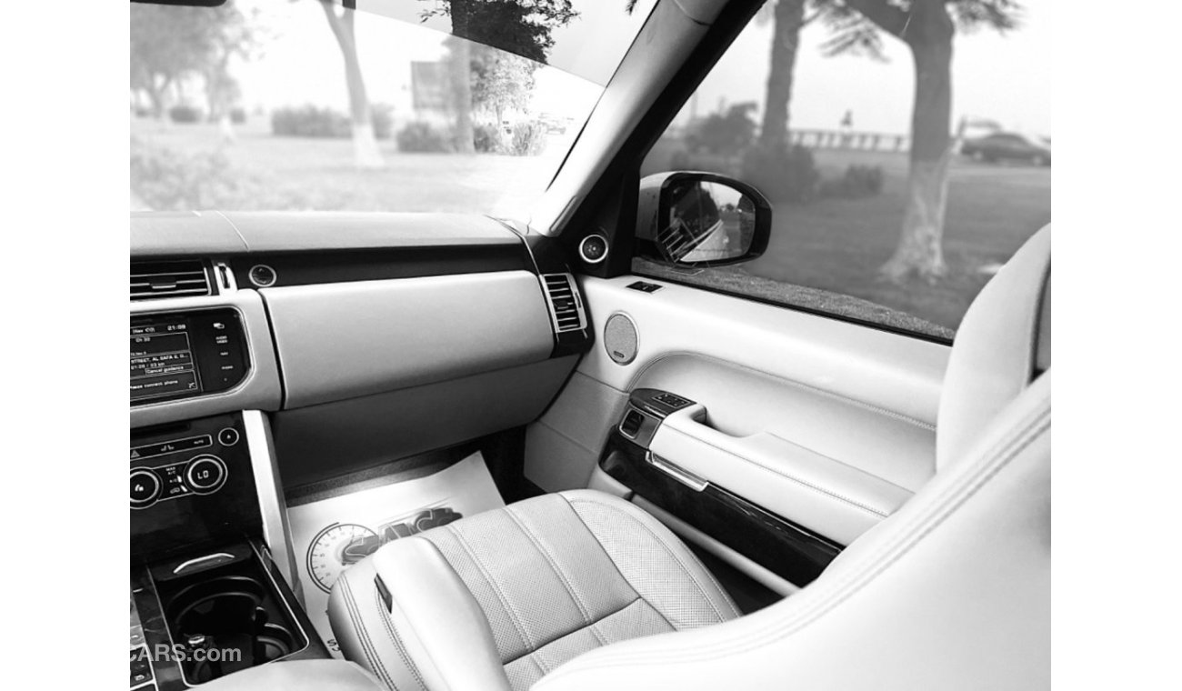 Land Rover Range Rover At sama alsham used cars for sale