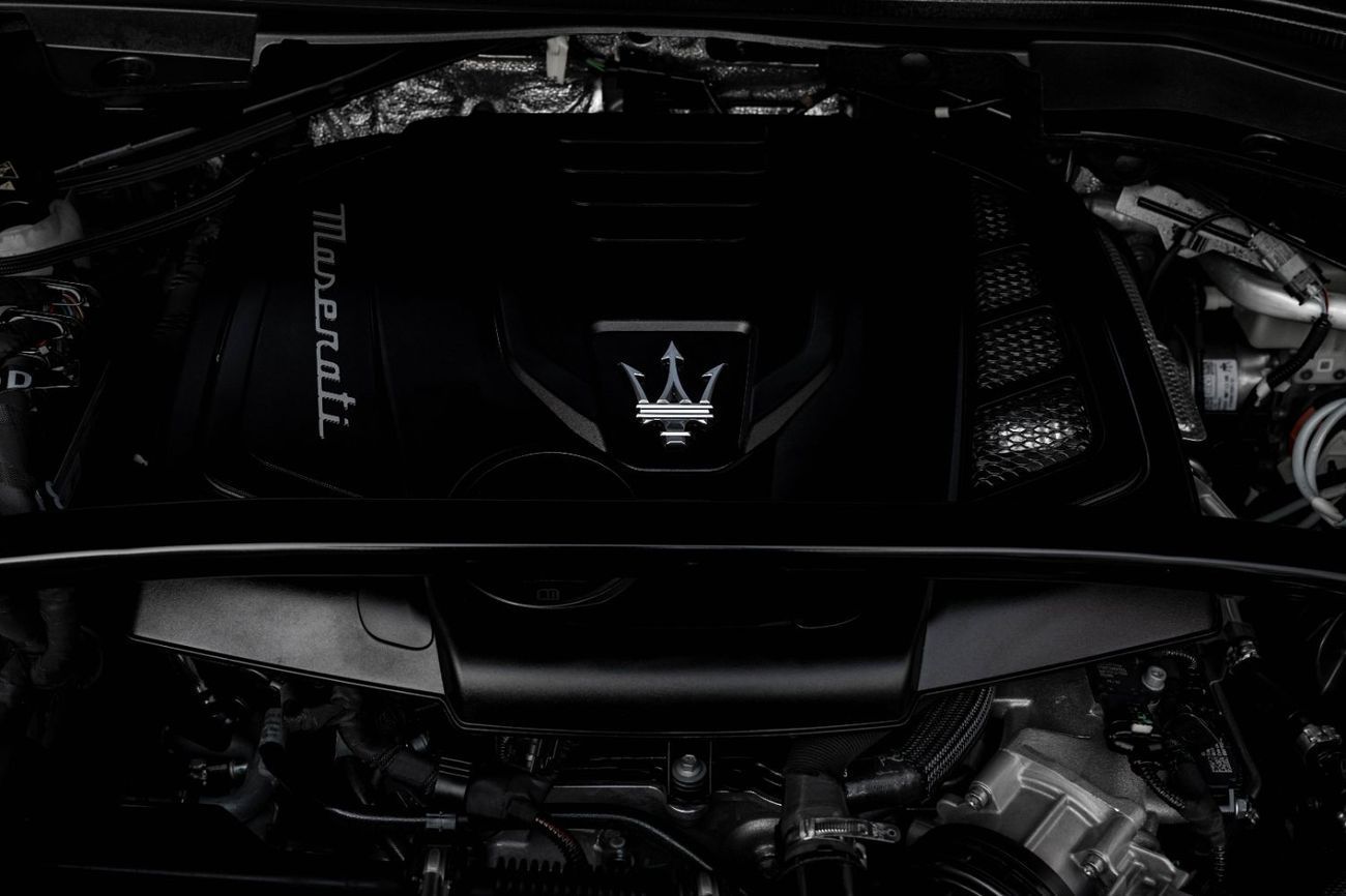 مازيراتي جريكال Modena | 4,445 P.M  | 0% Downpayment | Agency Warranty 2026!