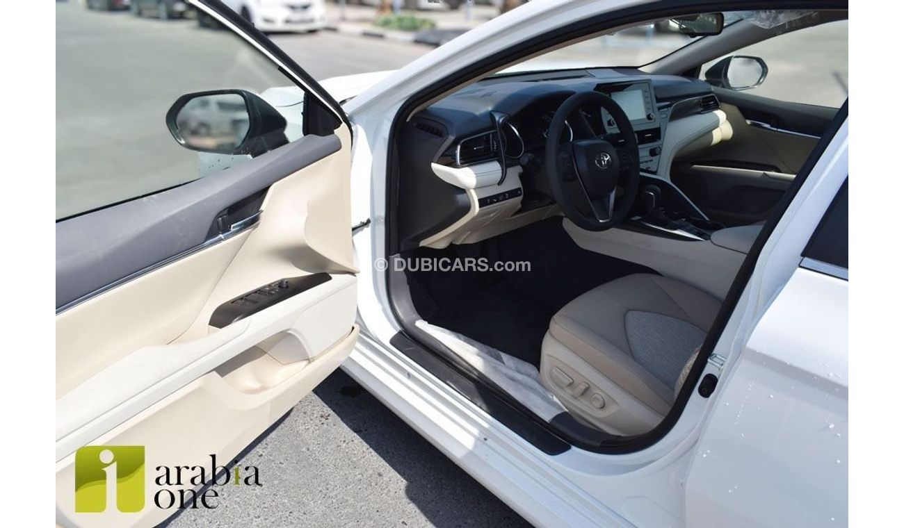 تويوتا كامري 2023 MODEL: TOYOTA CAMRY HYBRID 2.5L GLE