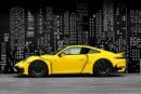 Porsche 911 Turbo S TOP 3.8L (645 HP) Coupe PORSCHE 992 | BRABUS ROCKET 900 R | 1 OF 25 WORLDWIDE