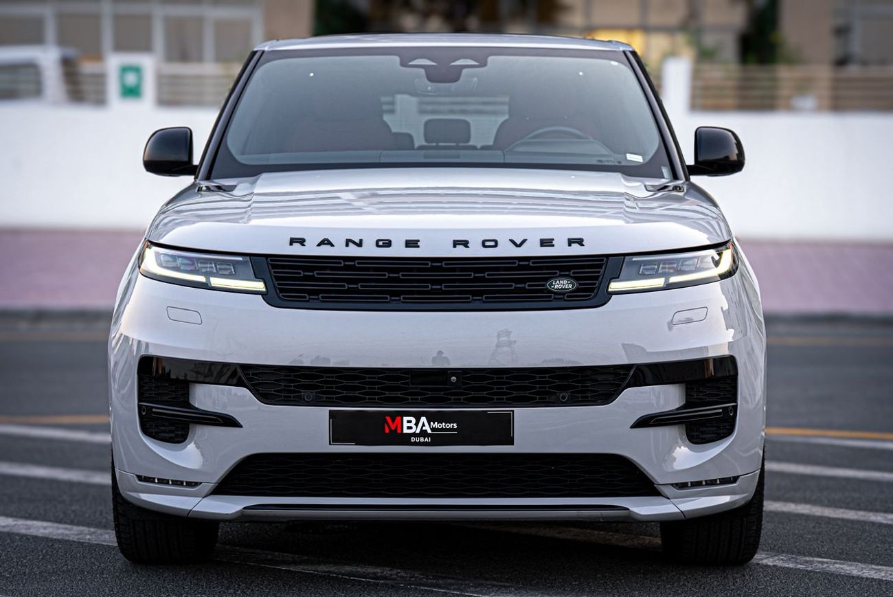 Land Rover Range Rover Sport S P400 3.0L