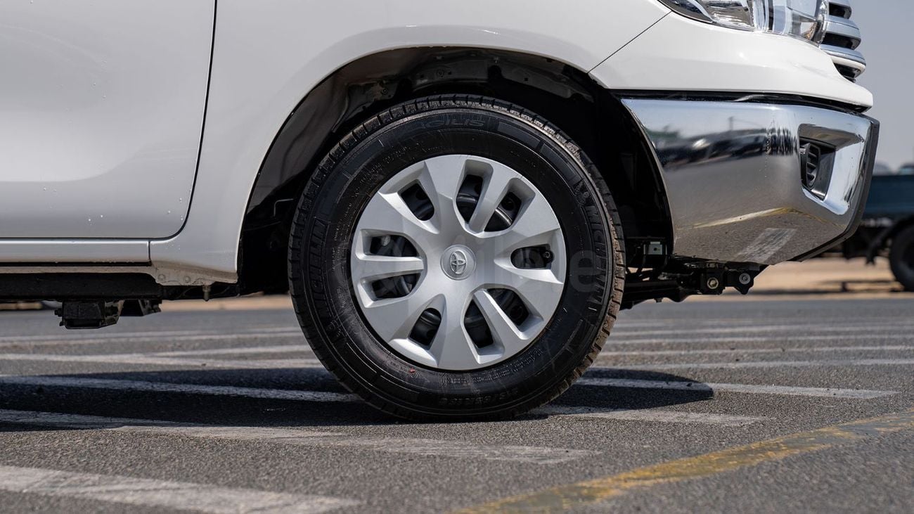 تويوتا هيلوكس TOYOTA HILUX DC | 2-YEAR WARRANTY + SERVICE AVAILABLE | IN-HOUSE FINANCING | 0% DOWNPAYMENT (BANK)