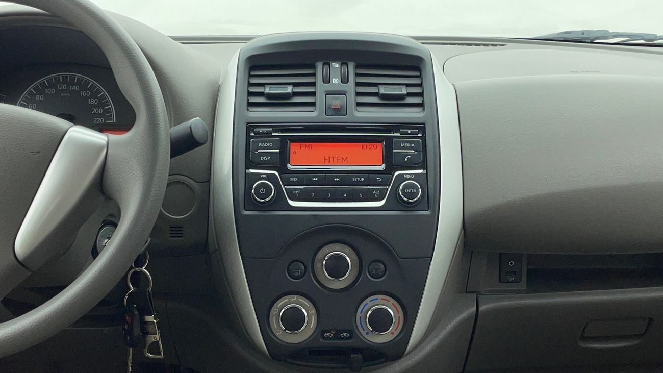 نيسان صني SV 1.5 | بدون دفعة مقدمة | اختبار القيادة في المنزل