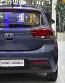 كيا ريو EXCELLENT DEAL for our KIA Rio ( 2020 Model ) in Light Blue Color GCC Specs