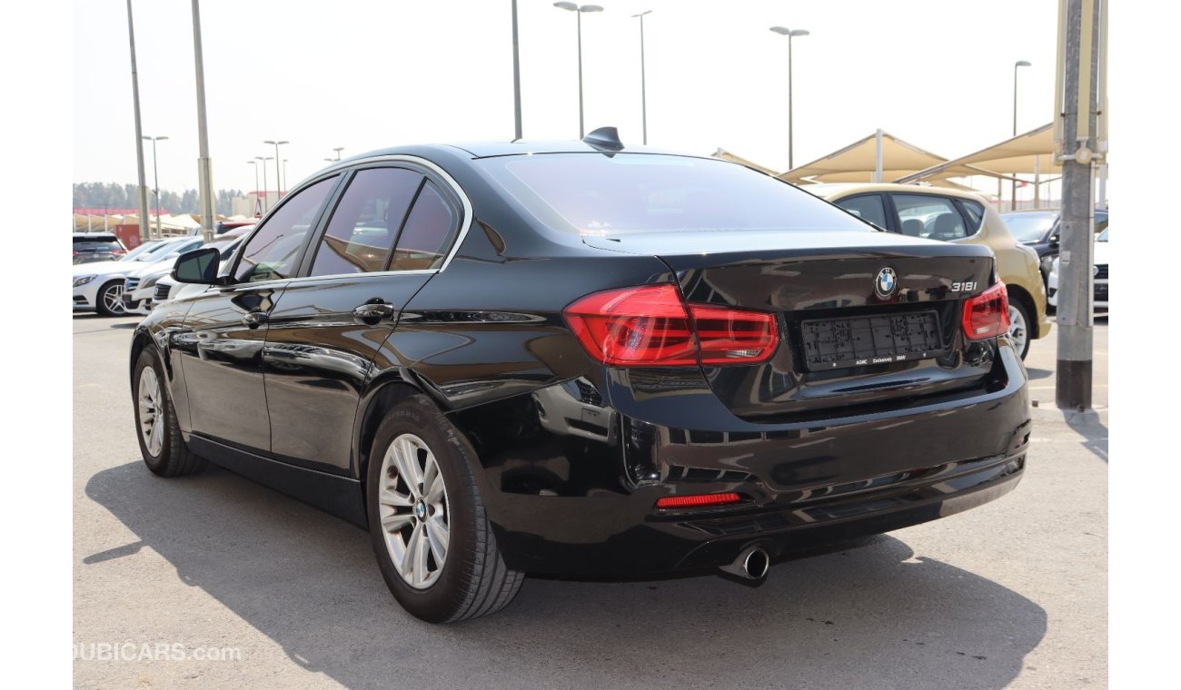 بي أم دبليو 318 BMW 318i GCC 1.5L