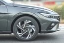 Hyundai Elantra Comfort 2.0L