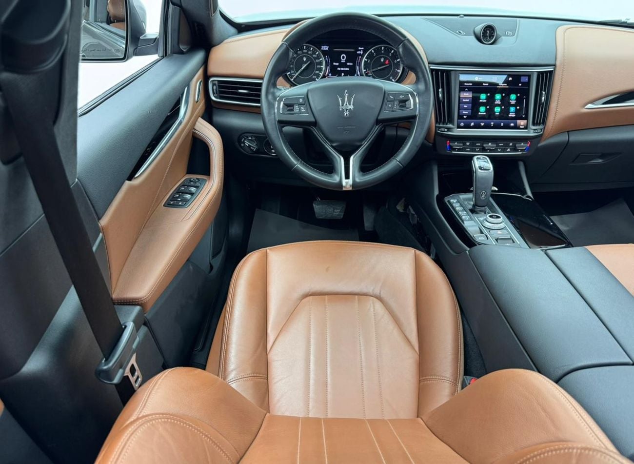 مازيراتي ليفونت 2022 Maserati Levante GT Hybrid, 2027 Maserati Warranty, Maserati Service History, GCC