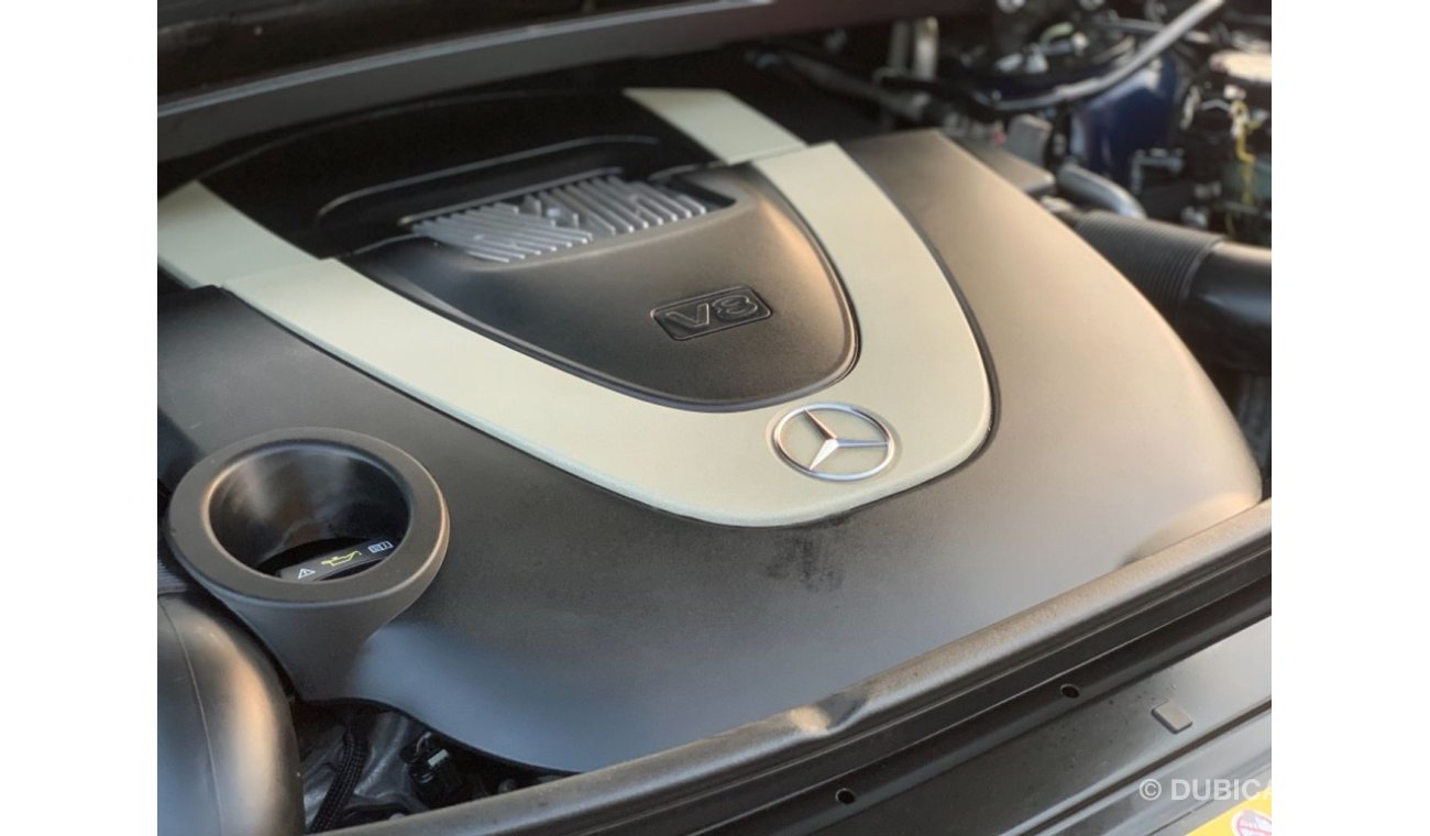 Mercedes-Benz GL 500 GL500 AMG GRAND EDITION GCC FULLY LOADED SUPER CLEAN CAR