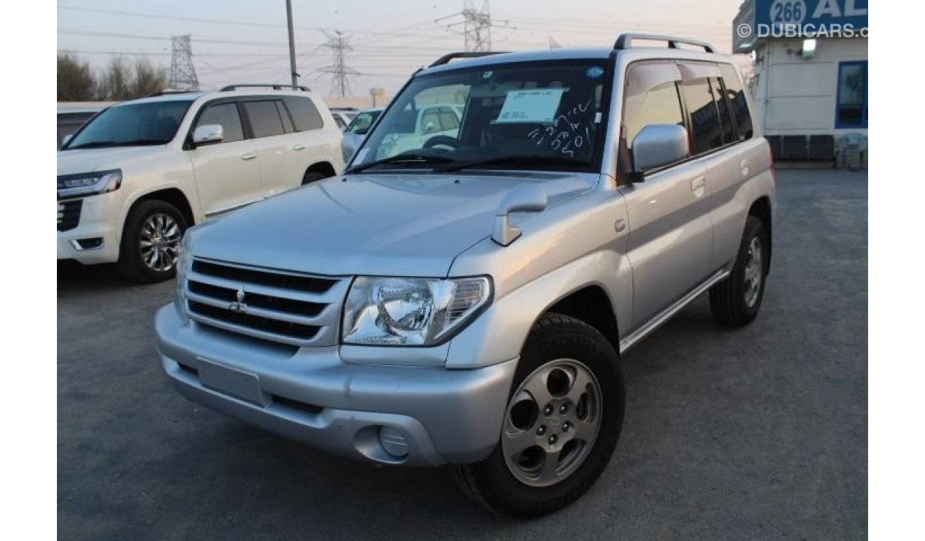 Mitsubishi Pajero MISTUBISHI PAJERO GDI 1999 MODEL