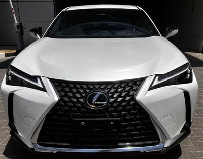 Lexus UX300h Prime