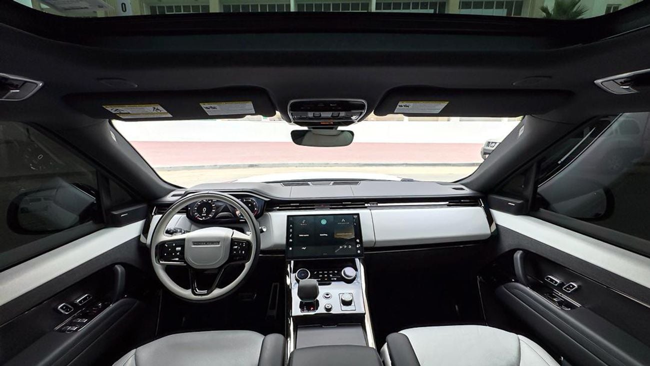 لاند روفر رينج روفر سبورت Dynamic SE P400 3.0L