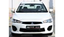 Mitsubishi Lancer Mitsubishi Lancer 2017 GCC in excellent condition, without accidents, very clean from inside and out