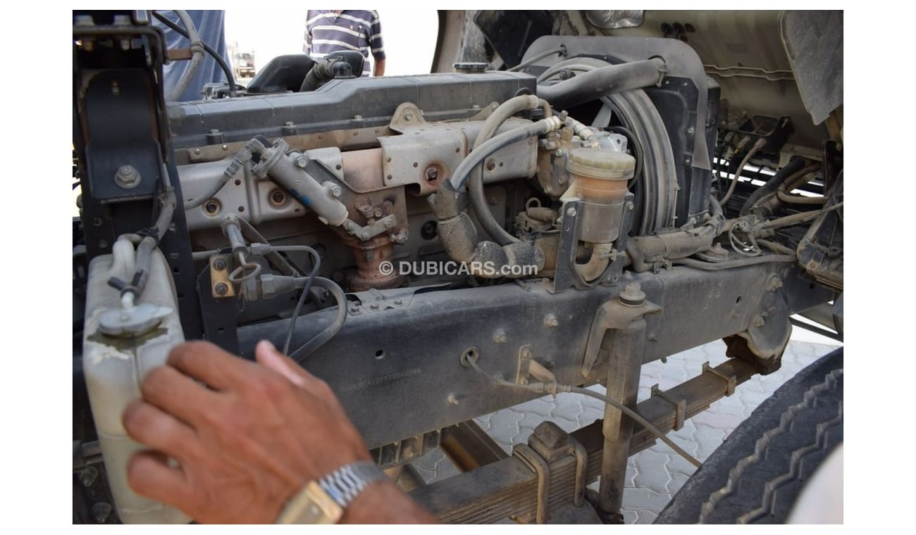 Isuzu FVR Isuzu FTI Pick up 10 ton, model:2015.Excellent condition