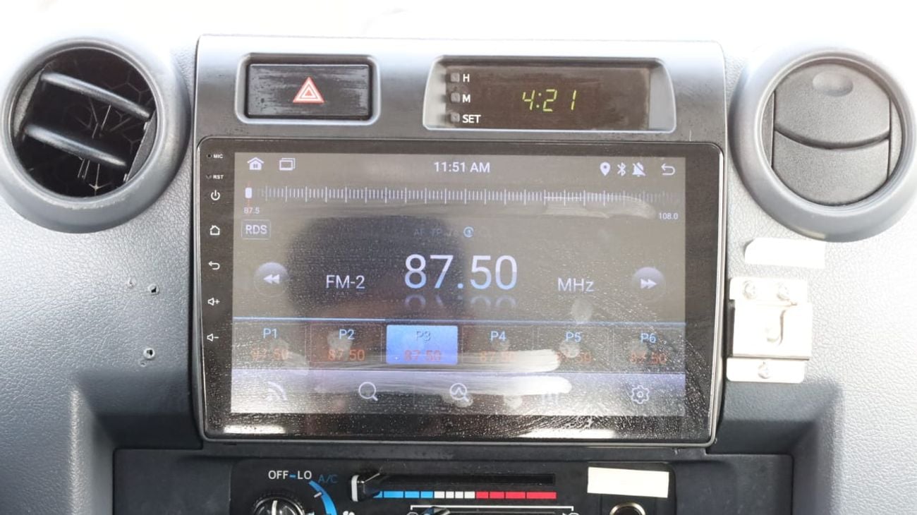 تويوتا لاند كروزر 70 Std 4.5L 4WD