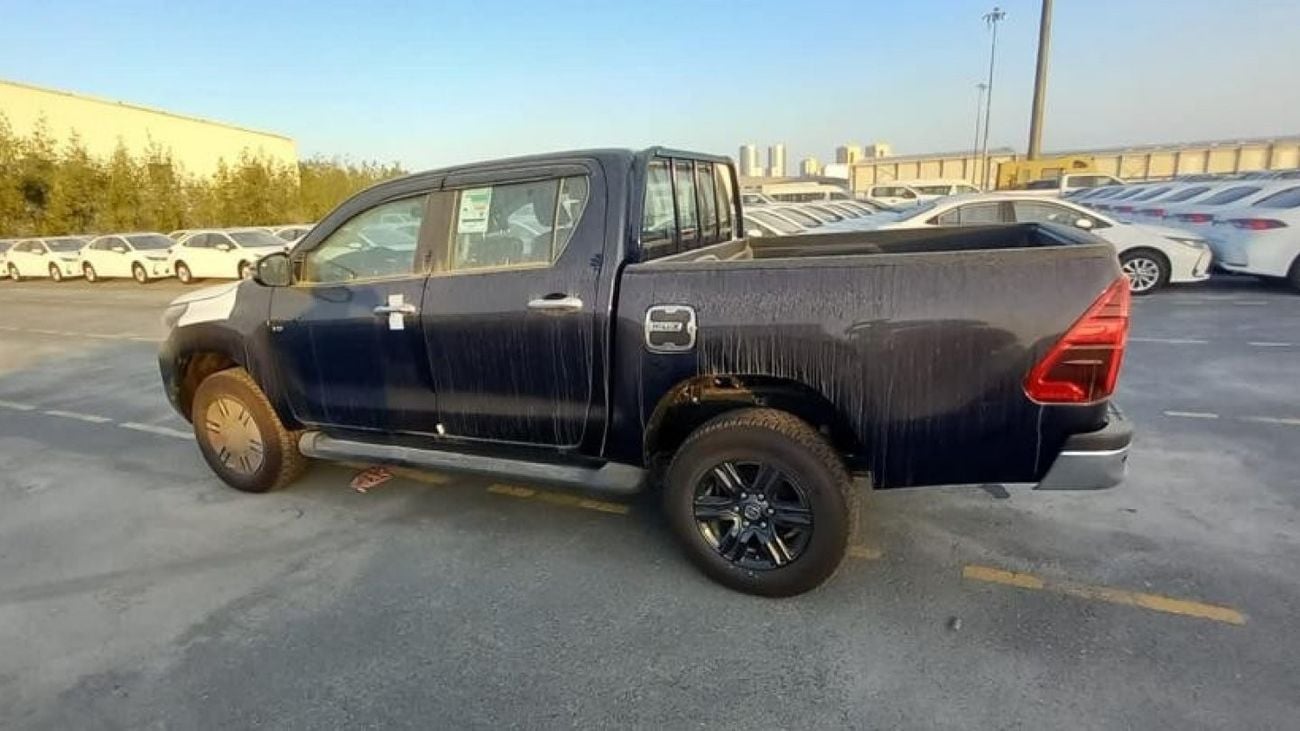 Toyota Hilux New 2023 Toyota Hilux 2.4L SR5 Diesel Full option 4X4 Automatic Zero KM