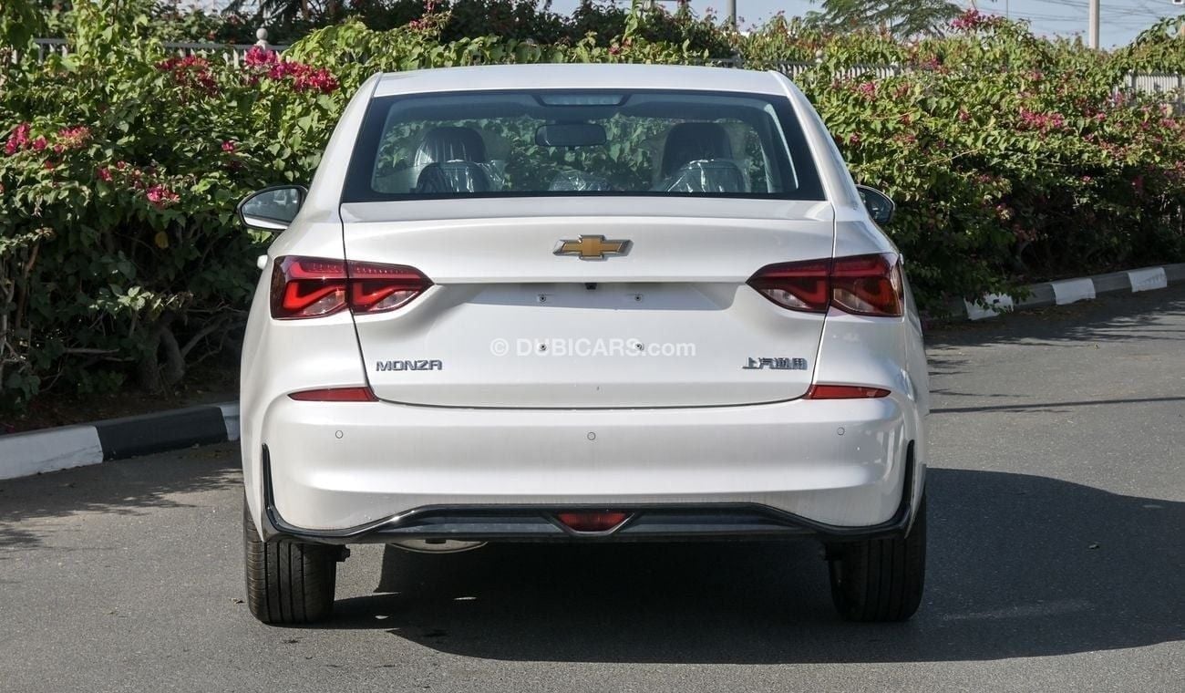 Chevrolet Monza BRAND NEW CAR 2023!! THREE YEARS WARRANTY