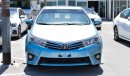 Toyota Corolla Limited 2.0