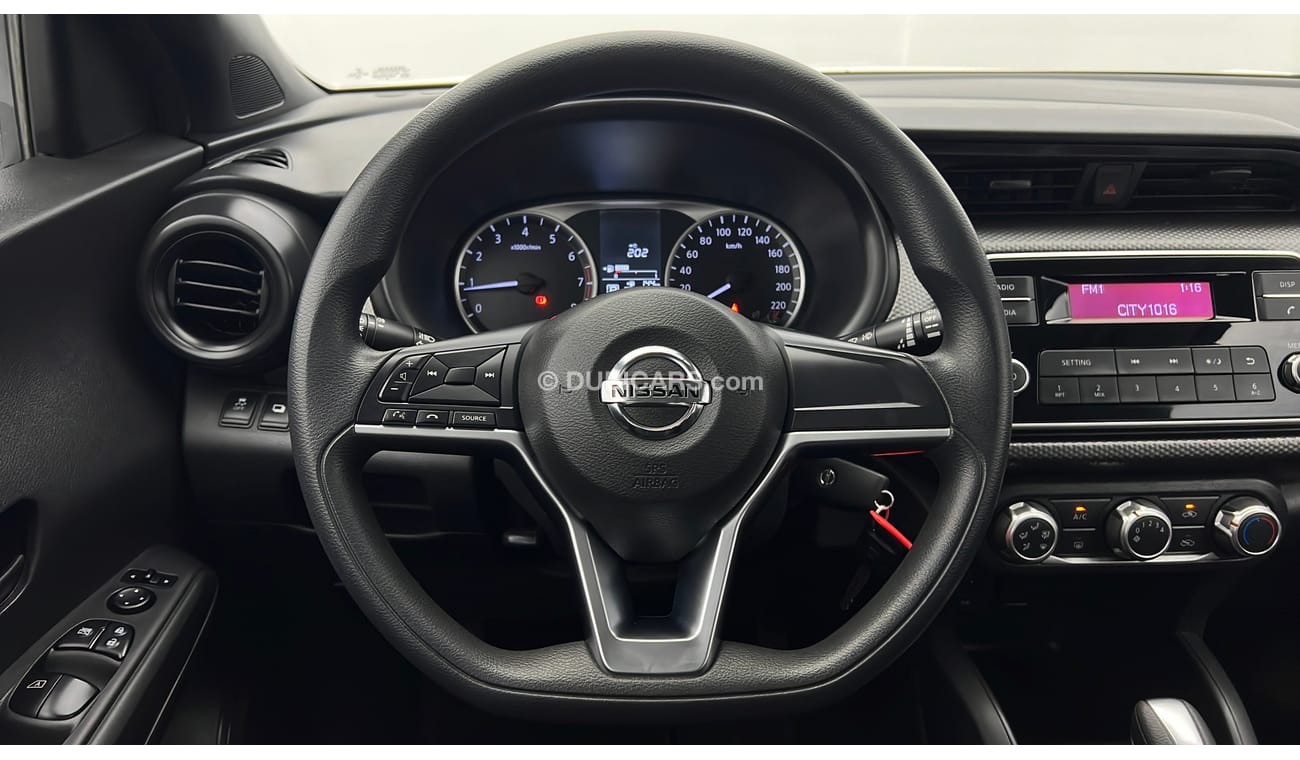 Nissan Kicks S 1.6 | Under Warranty | Inspected on 150+ parameters