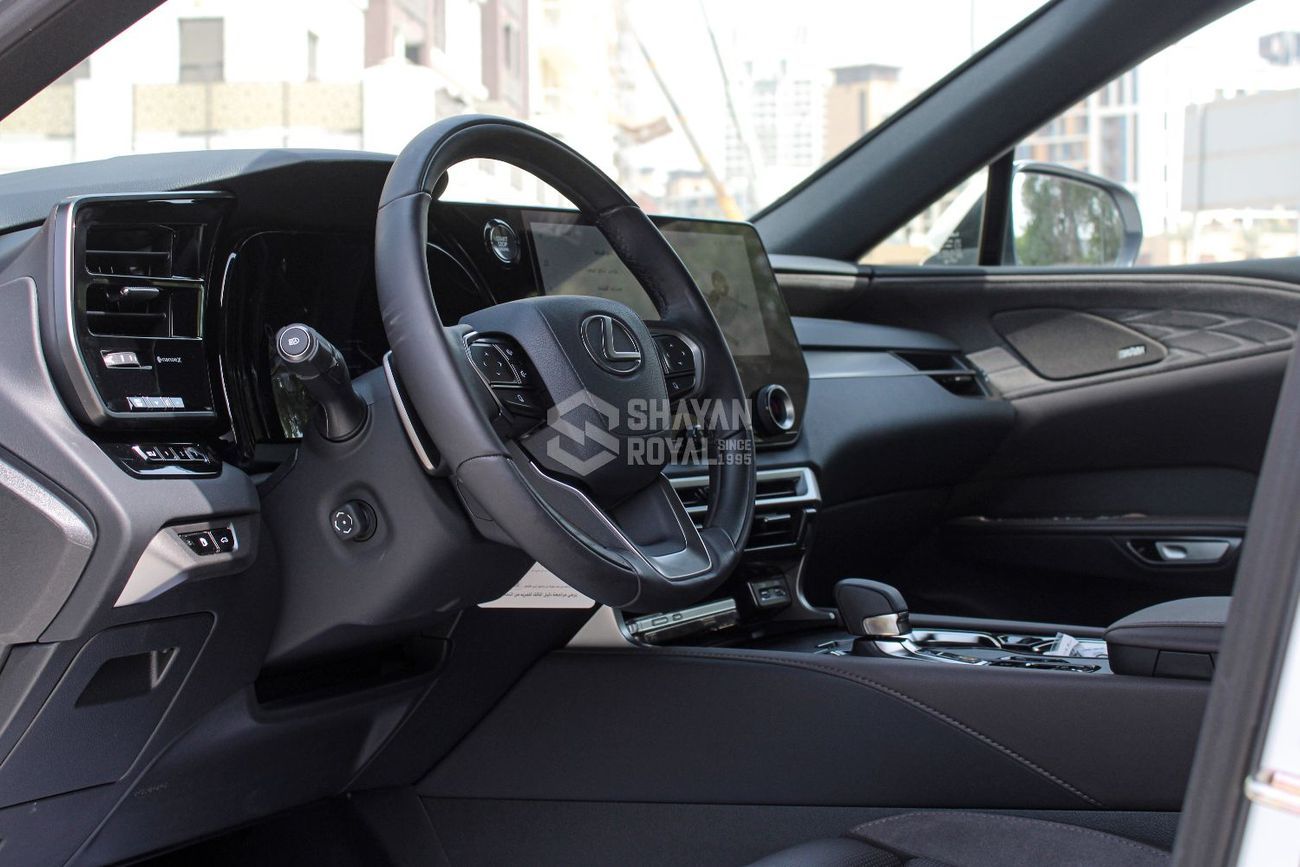 لكزس RX 350 FULL OPTION 2.4L PETROL AWD AT 2026MY