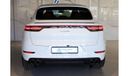 Porsche Cayenne Std 2022 | 3.0L V6 | Under Warranty | GCC Specs
