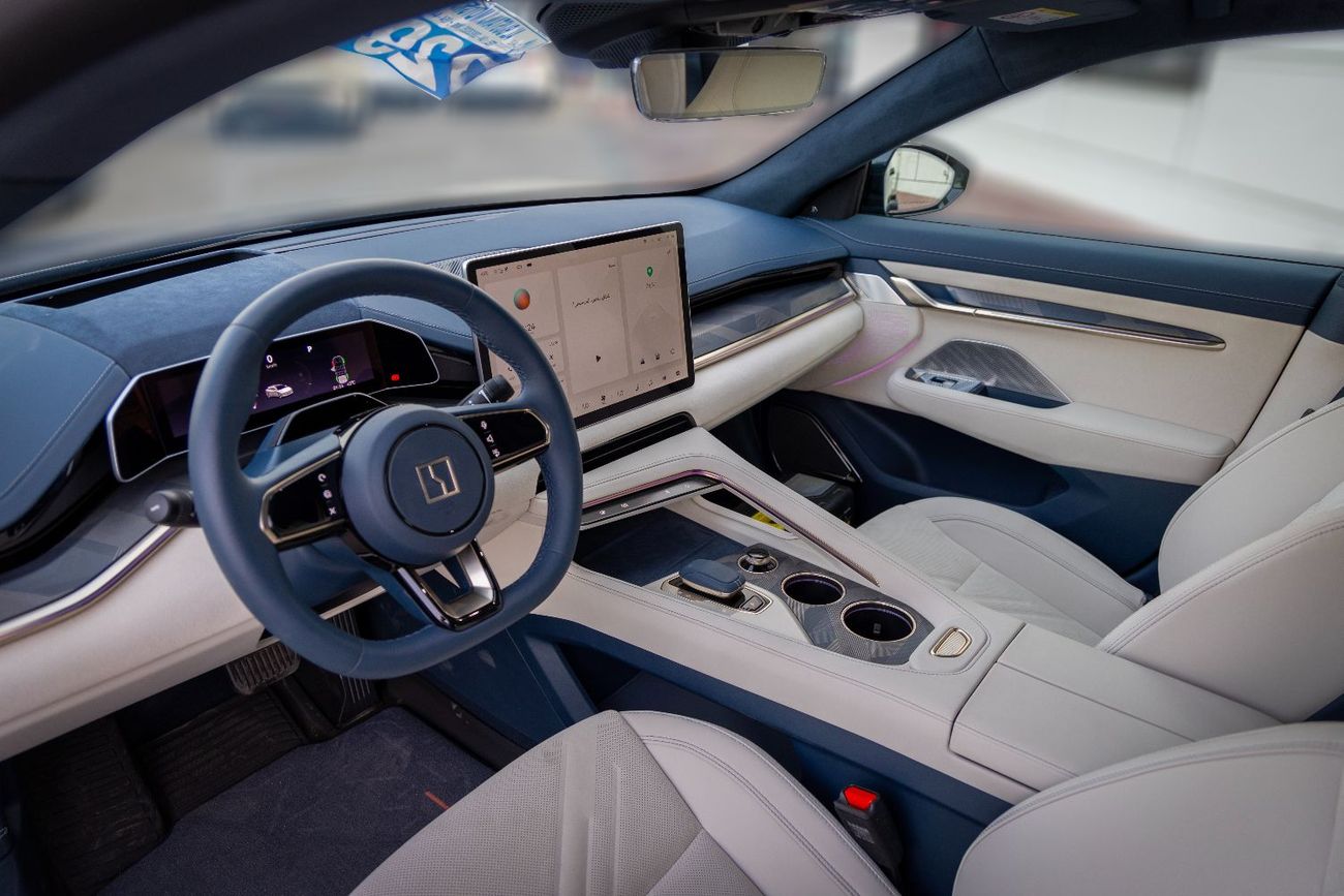 Zeekr 001 ZEEKR 001 FLAGSHIP AWD  GCC   2024 EXPORT ONLY