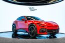 Ferrari Purosangue STANDARD | Rosso Corsa | Full Carbon | Fully Loaded