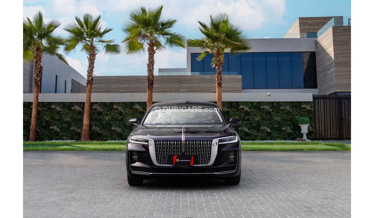 HONGQI H9 50TD | 4,796 P.M  | 0% Downpayment | Extraordinary Condition!