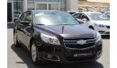 Chevrolet Malibu LT