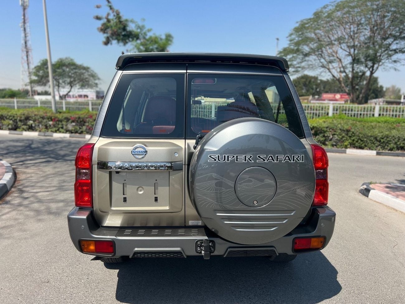 Nissan Patrol Super Safari