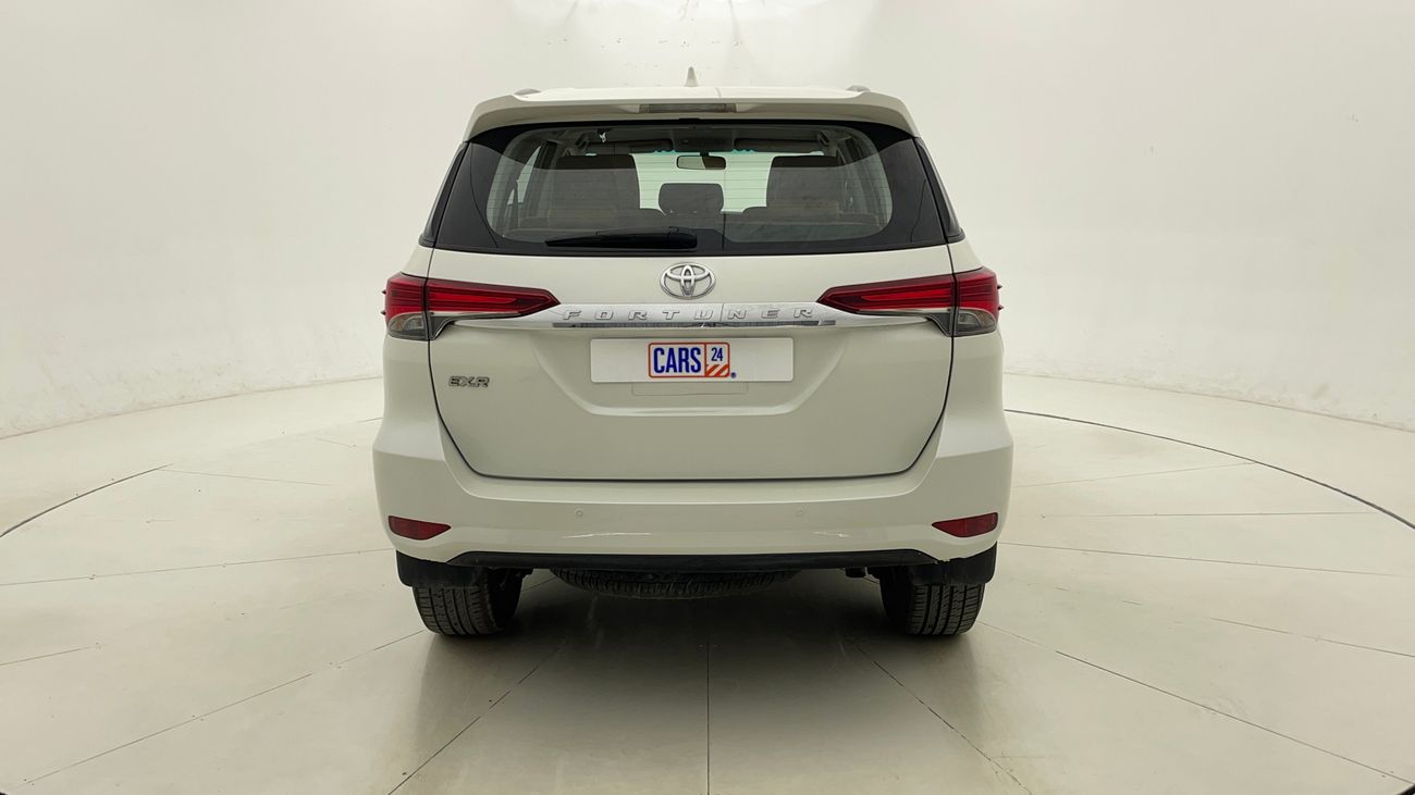 تويوتا فورتونر EXR 2.7 | بدون دفعة مقدمة | اختبار القيادة في المنزل