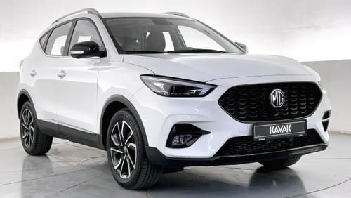 MG ZS Trophy | 1 year free warranty | 0 down payment | 7 day return policy