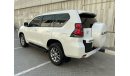 Toyota Prado GXR V6 4000