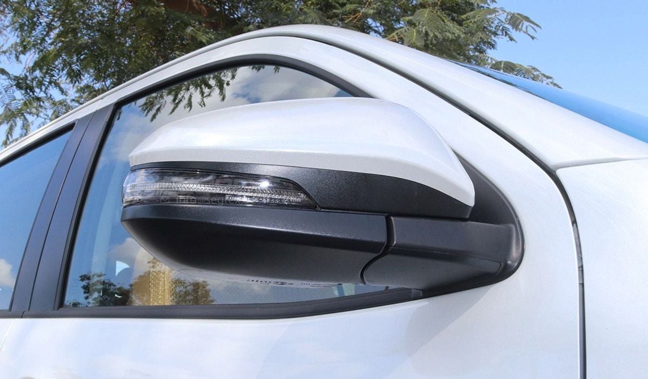 Toyota Fortuner 2026 Model Toyota Fortuner, 2.7L Petrol 4WD 6A/T