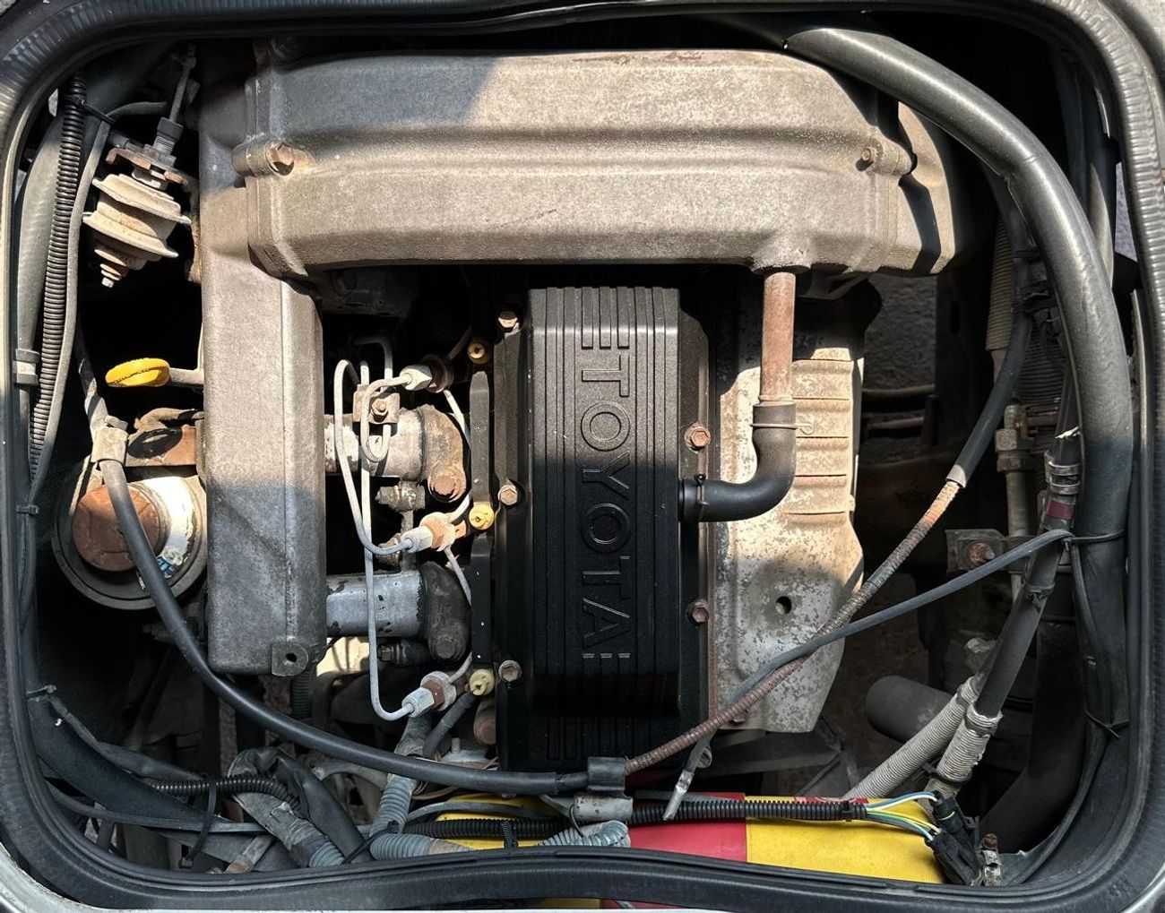 تويوتا كوستر