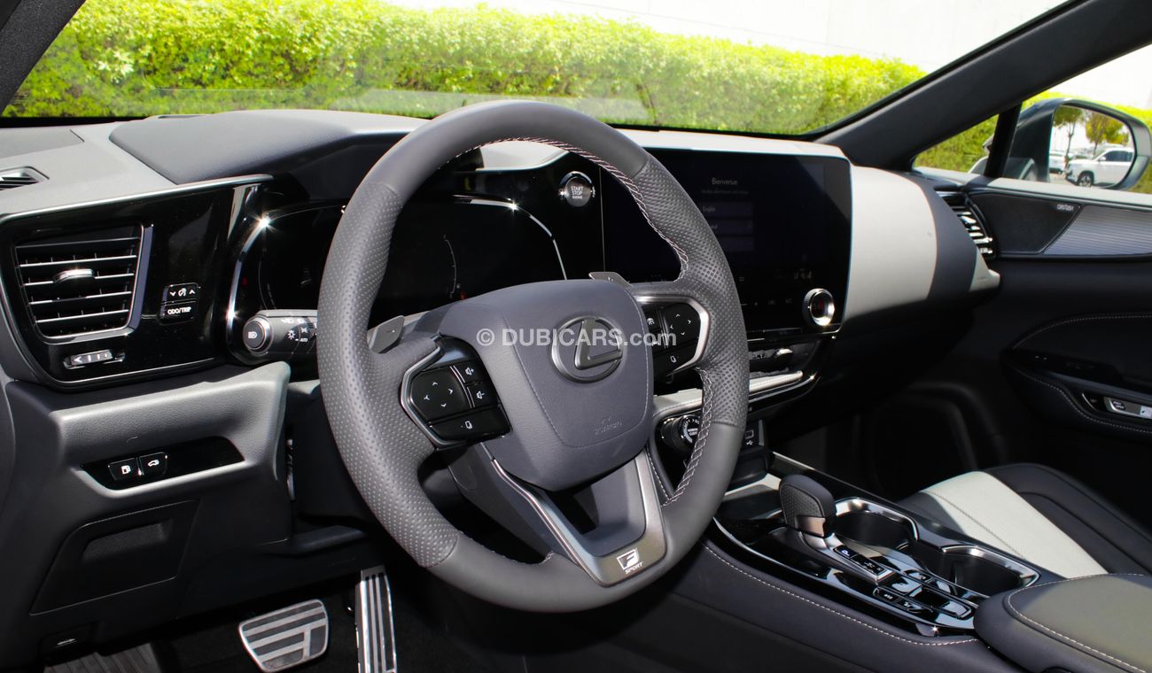 Lexus NX350 FSport  AWD
