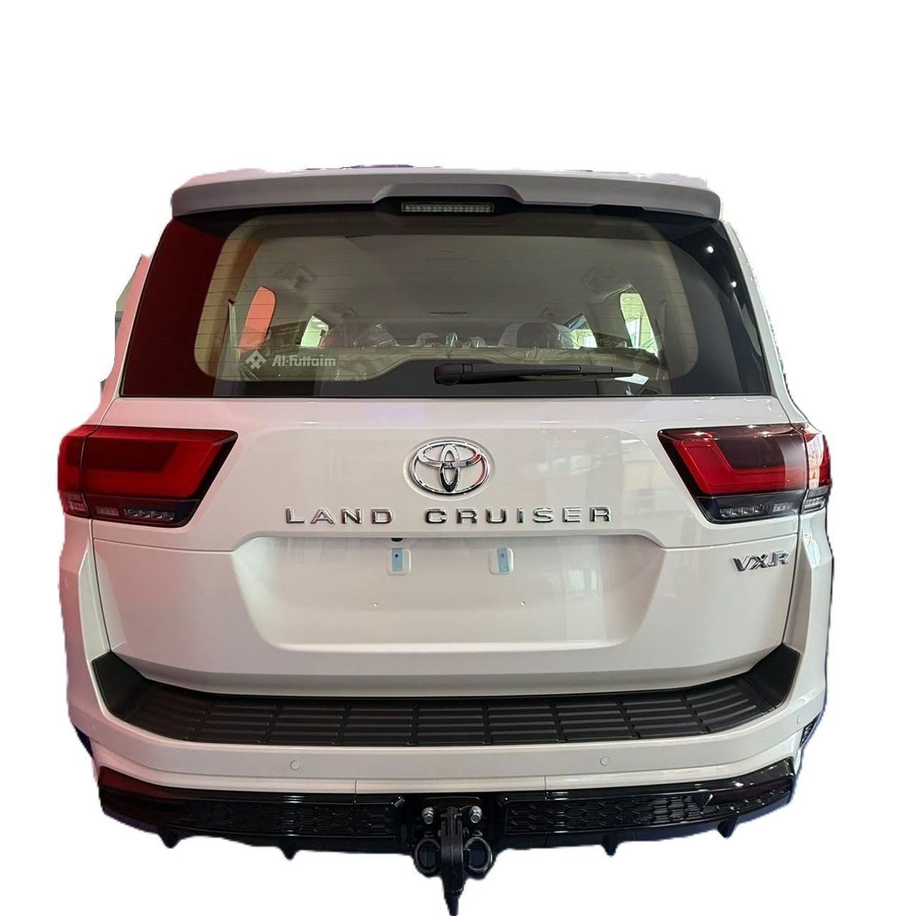 Toyota Land Cruiser TOYOTA Land Cruiser VXR 4.0 Full option with Radar 2026