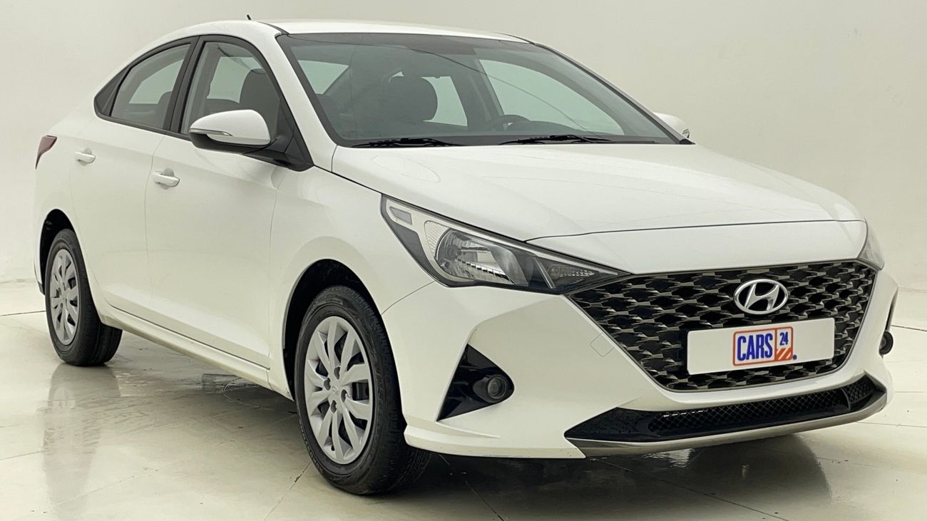 هيونداي أكسنت SMART 1.6 | بدون دفعة مقدمة | اختبار القيادة في المنزل