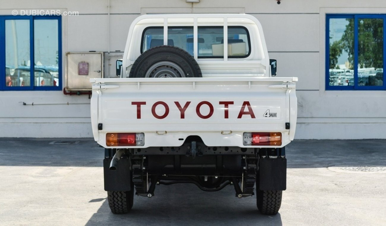 Toyota Land Cruiser Pick Up 4.2L Diesel V6 Single Cabin