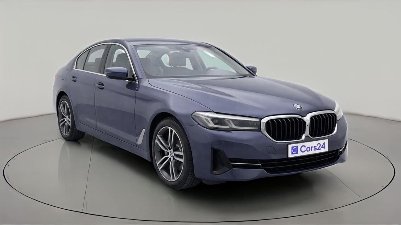 بي أم دبليو 520i 2023 JOY EDITION | AED 1824/Month | 0 DP | 30 Day Return | Warranty