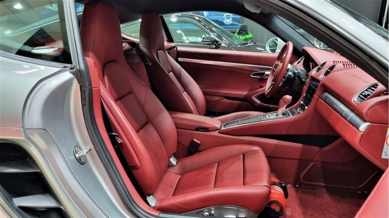 بورش كايمان 718 Std Std